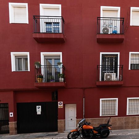La Buhardilla De Olivia Lejlighed Málaga Eksteriør billede