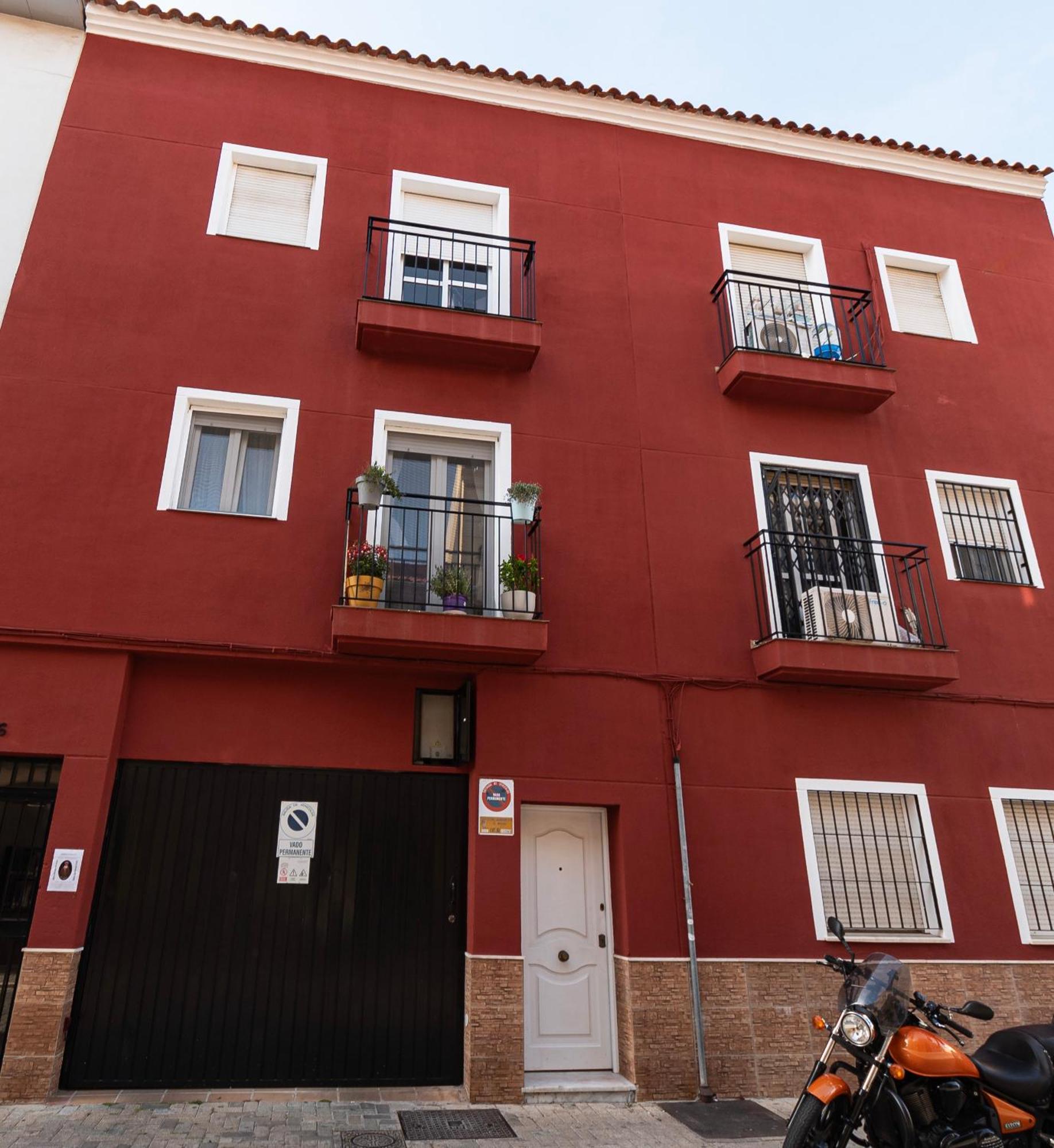 La Buhardilla De Olivia Lejlighed Málaga Eksteriør billede