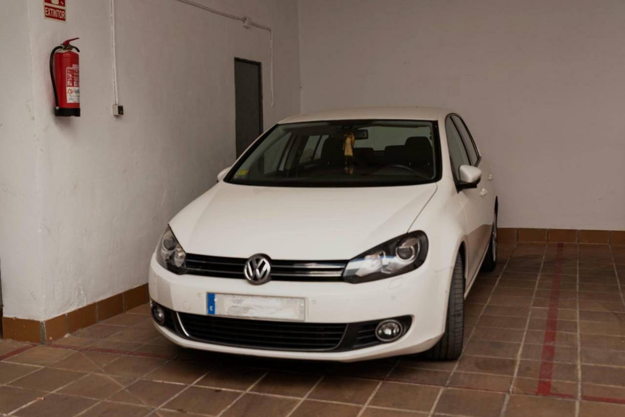 La Buhardilla De Olivia Lejlighed Málaga Eksteriør billede